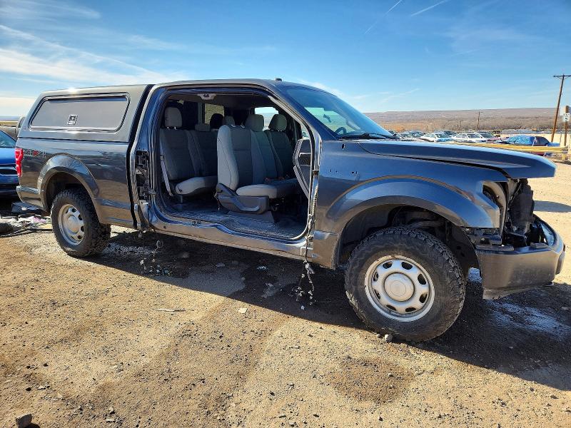 Photo 4 from auction – 2019 FORD F150 with VIN 1FTEX1EB0KKD51404