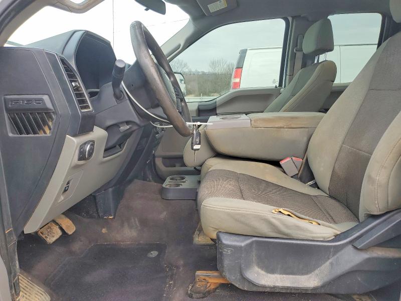 Photo 7 from auction – 2016 FORD F150 SUPER with VIN 1FTEX1EP5GKF10405