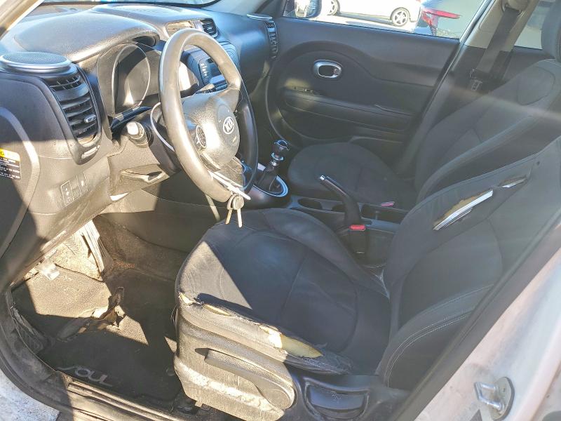 Photo 7 from auction – 2014 KIA SOUL with VIN KNDJN2A2XE7018506