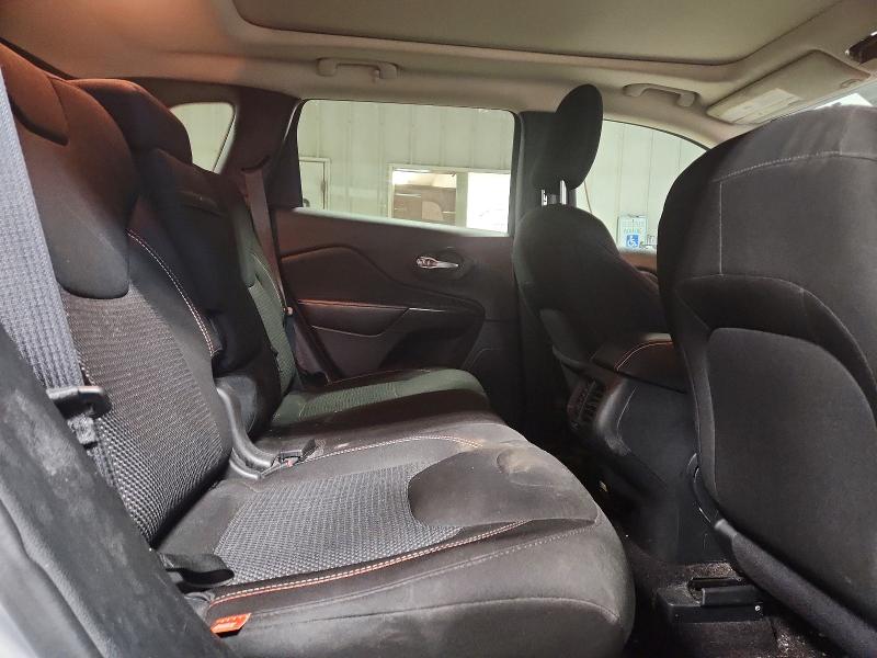 Photo 11 from auction – 2016 JEEP CHEROKEE L with VIN 1C4PJMCS7GW289529