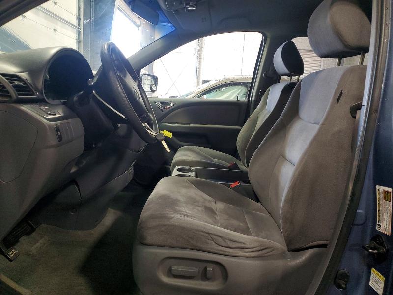 Photo 7 from auction – 2006 HONDA ODYSSEY EX with VIN 5FNRL38406B054576