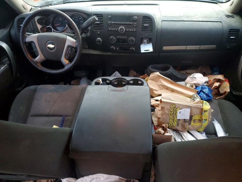 Photo 8 from auction – 2012 CHEVROLET SILVERADO with VIN 3GCPKSE79CG210106