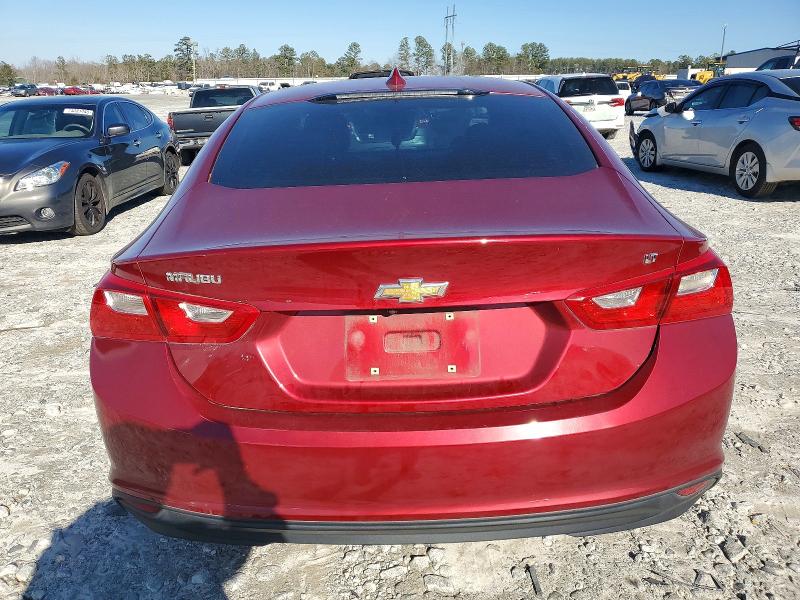 Photo 6 from auction – 2018 CHEVROLET MALIBU LT with VIN 1G1ZD5ST9JF189643