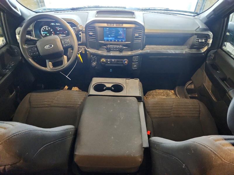 Photo 8 from auction – 2023 FORD F150 SUPER with VIN 1FTFX1E55PKE52900