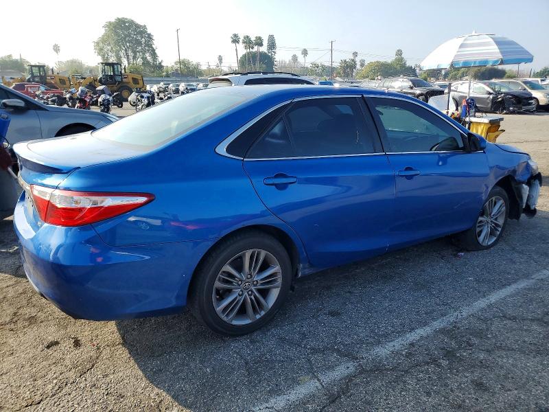 Photo 3 from auction – 2017 TOYOTA CAMRY with VIN 4T1BF1FK8HU759999