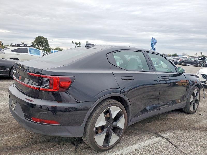 Photo 3 from auction – 2023 POLESTAR 2 with VIN YSMEG3KA7PL121954