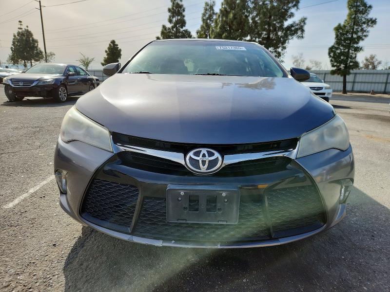 Photo 5 from auction – 2017 TOYOTA CAMRY LE with VIN 4T1BF1FK0HU396386