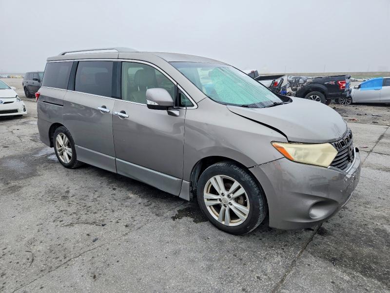 Photo 4 from auction – 2012 NISSAN QUEST with VIN JN8AE2KP4C9045510