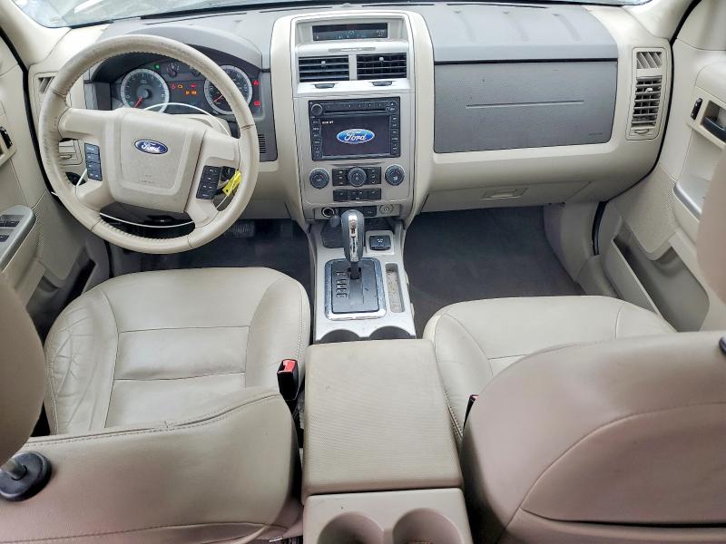 Photo 8 from auction – 2008 FORD ESCAPE HEV with VIN 1FMCU49H18KE68848
