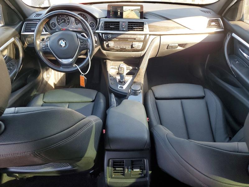Photo 8 from auction – 2018 BMW 330 E with VIN WBA8E1C57JA159415