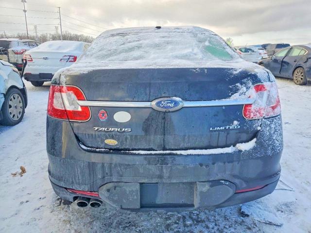 Photo 6 from auction – 2012 FORD TAURUS LIM with VIN 1FAHP2FW5CG113966