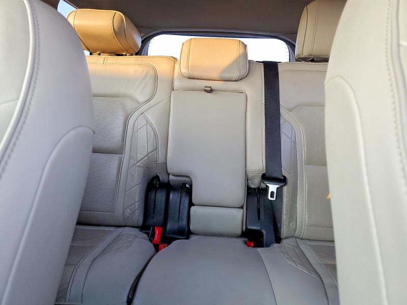 Photo 10 from auction – 2018 FORD EXPLORER with VIN 1FM5K8HT0JGB32371