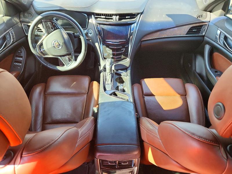 Photo 8 from auction – 2014 CADILLAC CTS with VIN 1G6AV5S8XE0131565
