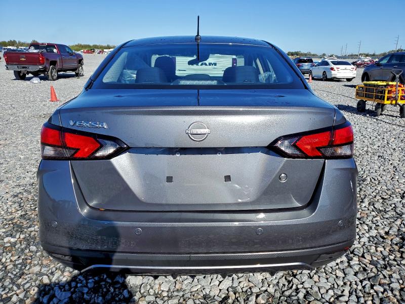 Photo 6 from auction – 2025 NISSAN VERSA S with VIN 3N1CN8DV8SL863415