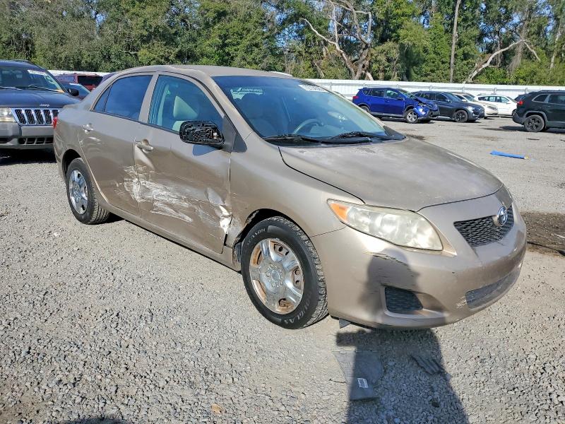 Photo 4 from auction – 2009 TOYOTA COROLLA BA with VIN 1NXBU40E59Z141986