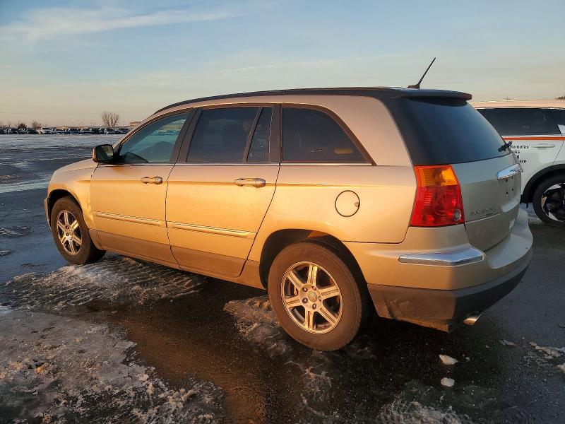 Photo 2 from auction – 2007 CHRYSLER PACIFICA T with VIN 2A8GM68XX7R350767