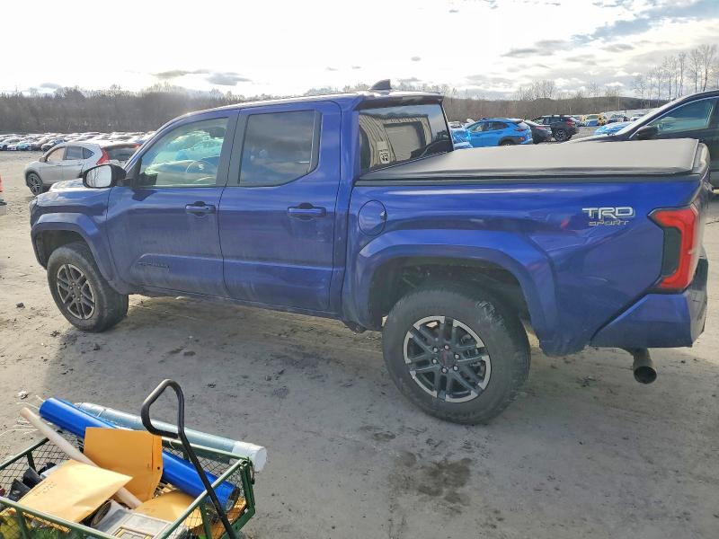 Photo 2 from auction – 2024 TOYOTA TACOMA with VIN 3TMLB5JN1RM082197
