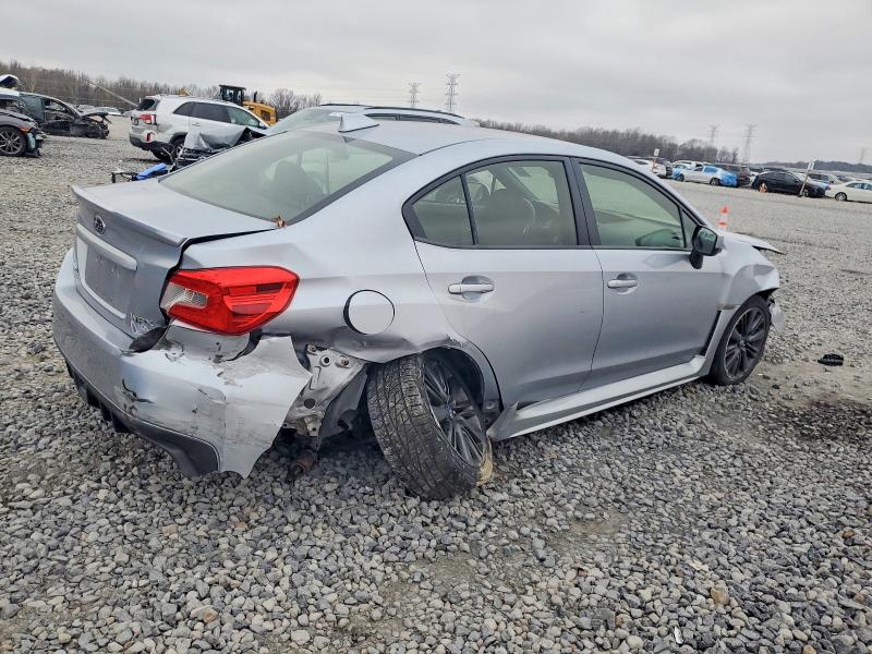 Photo 3 from auction – 2015 SUBARU WRX with VIN JF1VA1A66F9815339