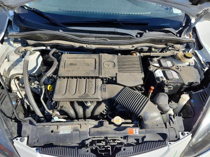 Photo 11 from auction – 2011 MAZDA MAZDA2 with VIN JM1DE1HY5B0129437