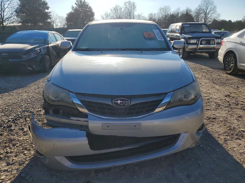 صورة رقم 5 من المزاد - 2009 SUBARU IMPREZA 2. مع VIN JF1GH60689H823780