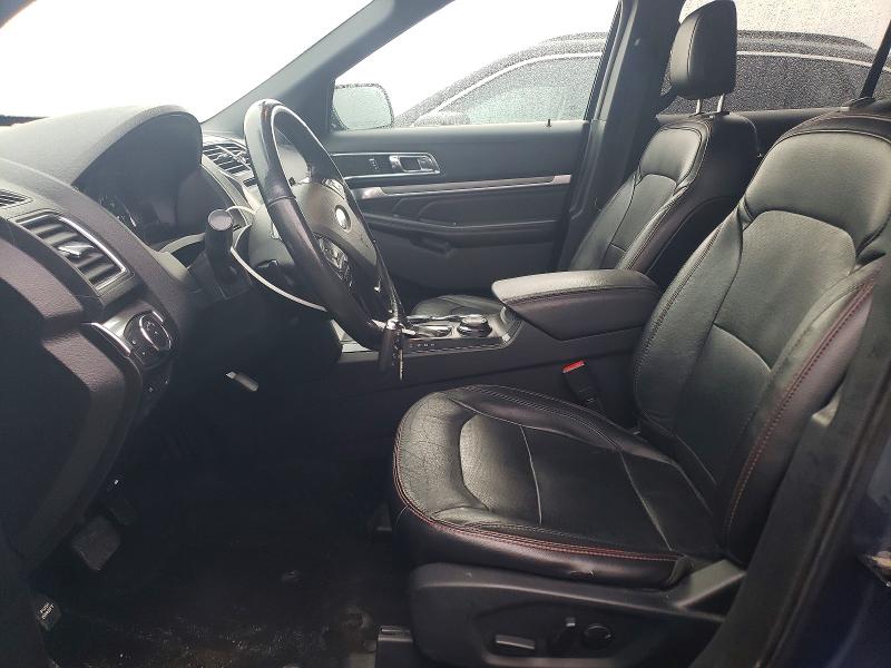 Photo 7 from auction – 2019 FORD EXPLORER S with VIN 1FM5K8GT4KGB39438