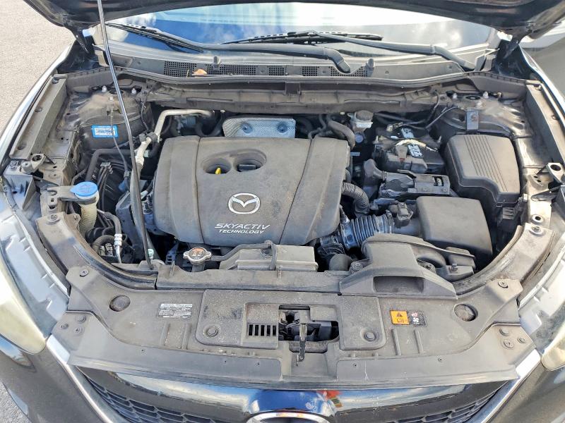Photo 12 from auction – 2014 MAZDA CX-5 with VIN JM3KE2BE1E0409797