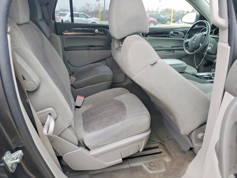 Photo 11 from auction – 2016 BUICK ENCLAVE with VIN 5GAKRAKDXGJ298633