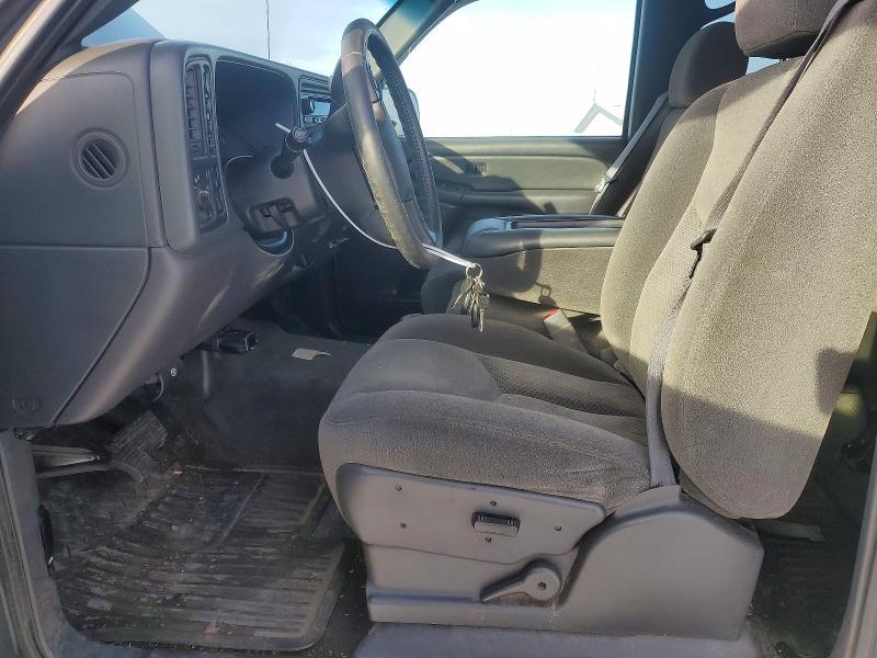 Photo 7 from auction – 2006 CHEVROLET SILVERADO with VIN 2GCEK13ZX61306216