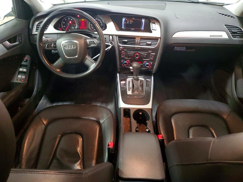 Photo 8 from auction – 2011 AUDI A4 PREMIUM with VIN WAUFFCFL6BN038489