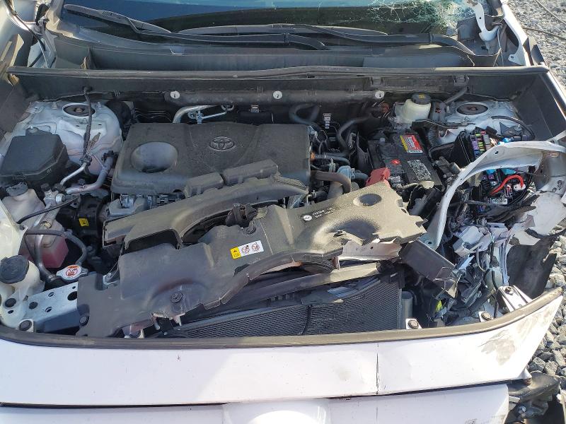 صورة رقم 12 من المزاد - 2020 TOYOTA RAV4 مع VIN 2T3W1RFV7LC080638