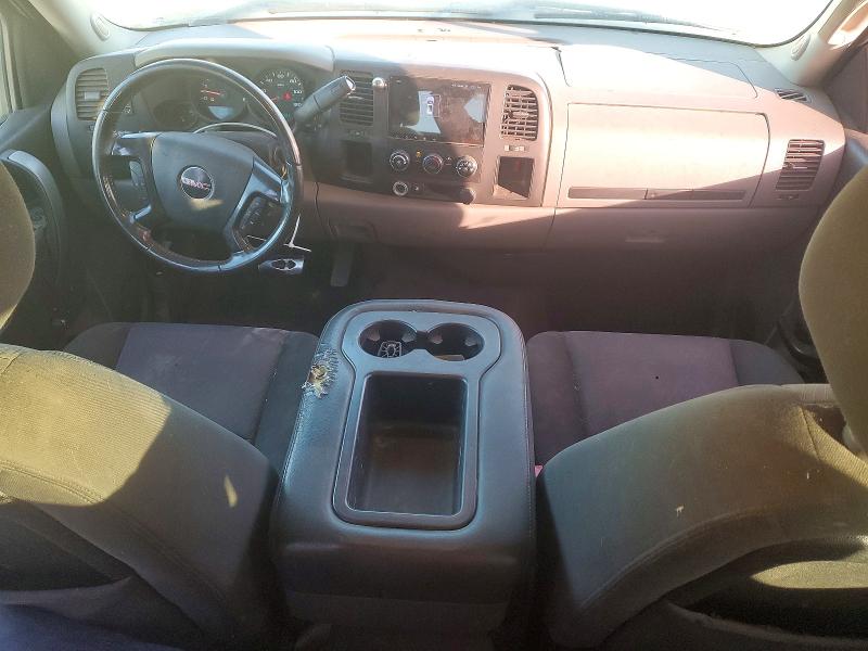 Photo 8 from auction – 2011 GMC SIERRA with VIN 1GTR1UEA4BZ315797
