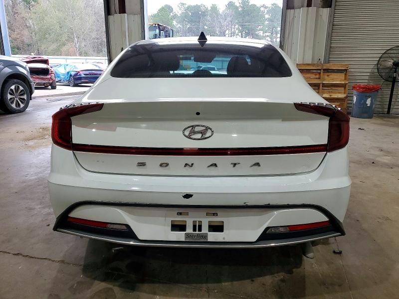 Photo 6 from auction – 2021 HYUNDAI SONATA SE with VIN 5NPEG4JA6MH075214