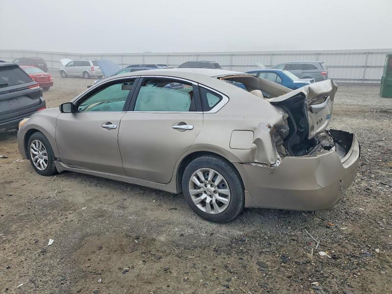 Photo 2 from auction – 2014 NISSAN ALTIMA 2.5 with VIN 1N4AL3AP2EC107684