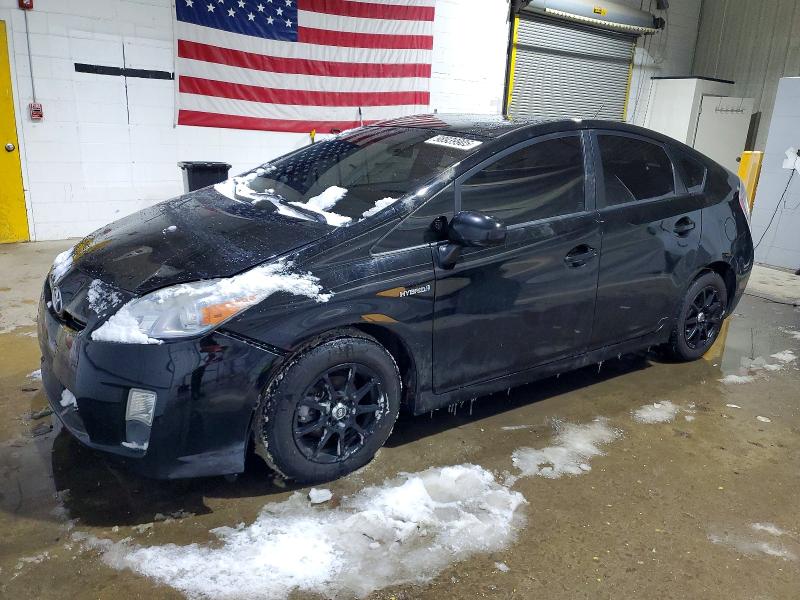 TOYOTA PRIUS 2010 with VIN JTDKN3DU7A0020241 - Photo from auction