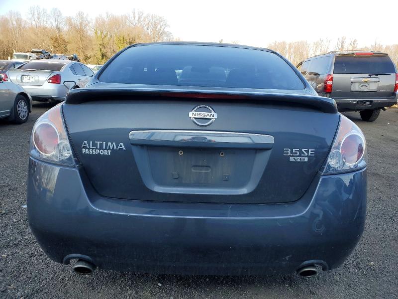 Photo 6 from auction – 2008 NISSAN ALTIMA 3.5 with VIN 1N4BL21E08N403681