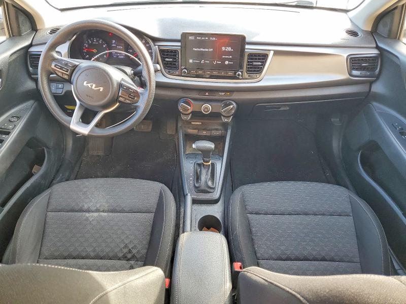 Photo 8 from auction – 2022 KIA RIO with VIN 3KPA24AD2NE482122