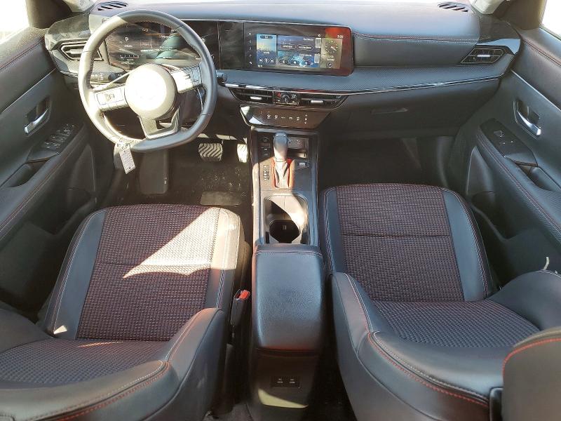 Photo 8 from auction – 2025 NISSAN KICKS SR with VIN 3N8AP6DA3SL379513