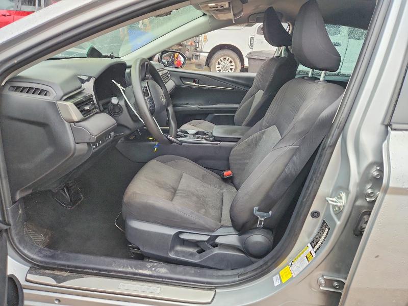 Photo 7 from auction – 2025 TOYOTA CAMRY with VIN 4T1DAACK3SU138477