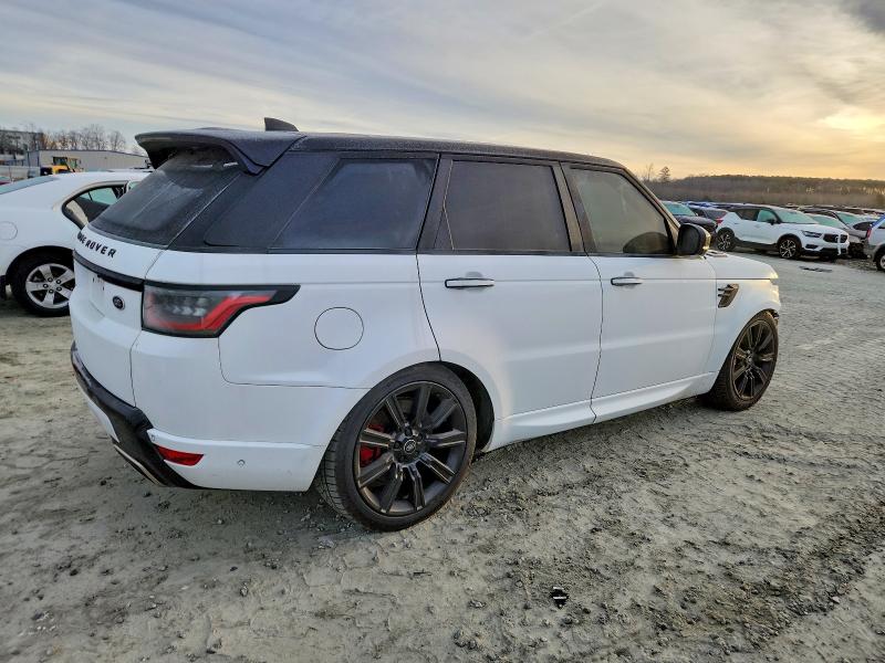 Photo 3 from auction – 2020 LAND ROVER RANGE ROVE with VIN SALWS2RU9LA748419