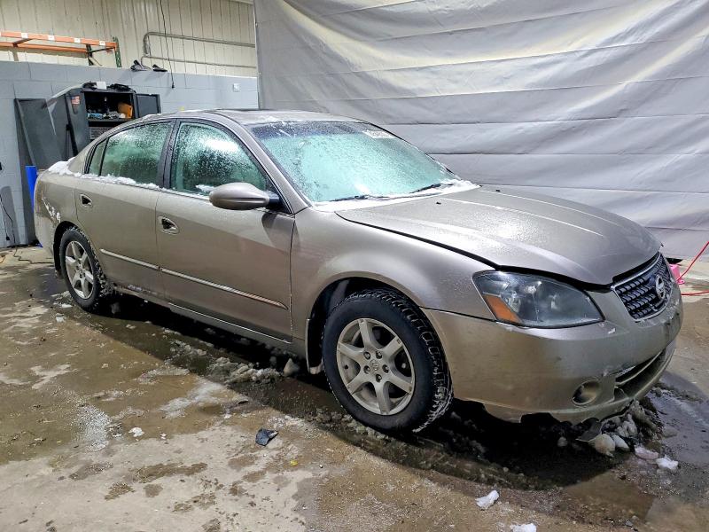 Photo 4 from auction – 2005 NISSAN ALTIMA S with VIN 1N4AL11D55C224525
