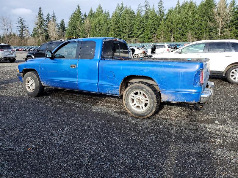 Photo 2 from auction – 2001 DODGE DAKOTA with VIN 1B7GL22X71S278525