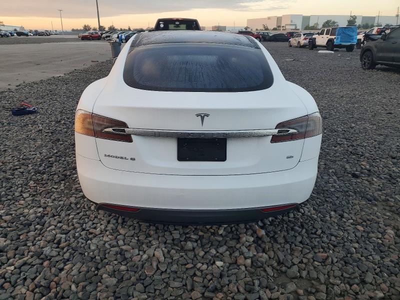 Photo 6 from auction – 2013 TESLA MODEL S with VIN 5YJSA1DN2DFP12261