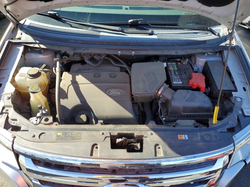 Photo 12 from auction – 2013 FORD EDGE LIMIT with VIN 2FMDK4KC7DBB38550