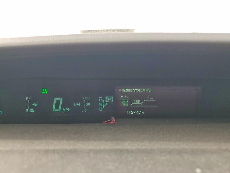 Photo 9 from auction – 2013 TOYOTA PRIUS with VIN JTDKN3DU5D5680091