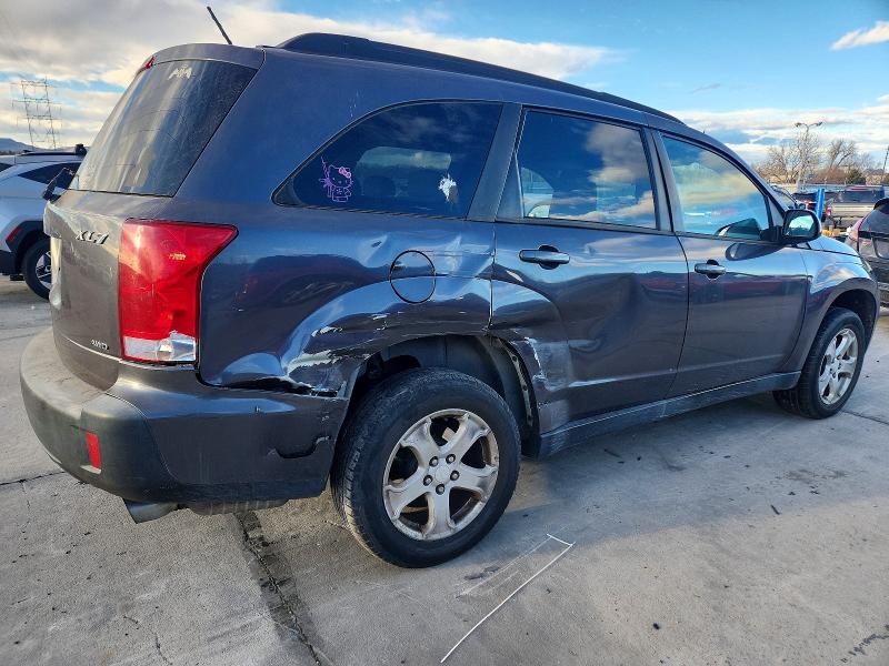 Photo 3 from auction – 2008 SUZUKI XL7 with VIN 2S3DA217286110350