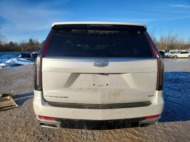 Photo 6 from auction – 2021 CADILLAC ESCALADE with VIN 1GYS4BKLXMR383019