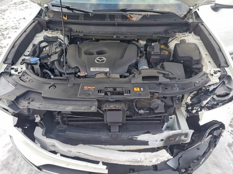 Photo 12 from auction – 2019 MAZDA CX-9 with VIN JM3TCBDY1K0333432