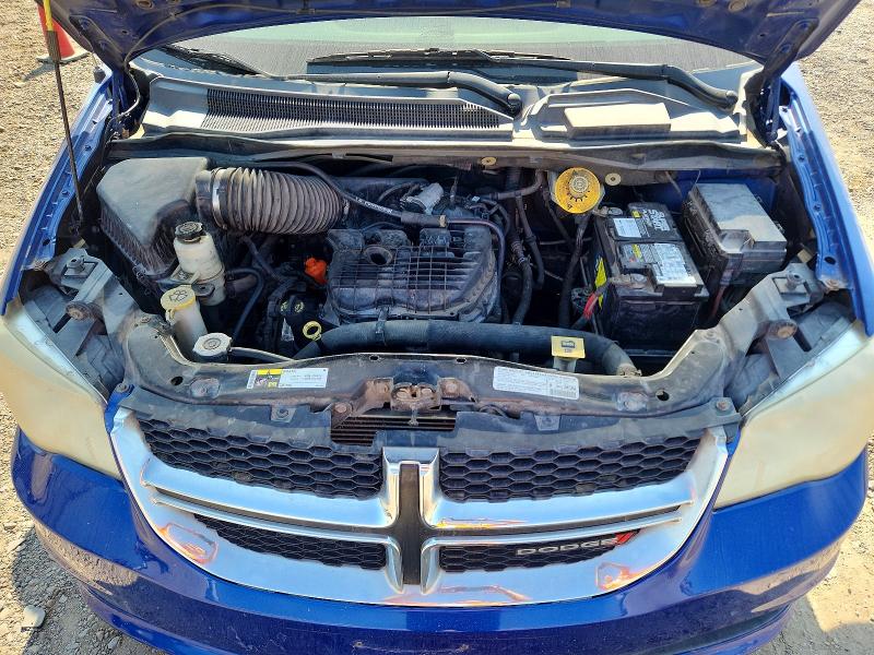 Photo 12 from auction – 2013 DODGE GRAND CARAVAN with VIN 2C4RDGBG3DR810264