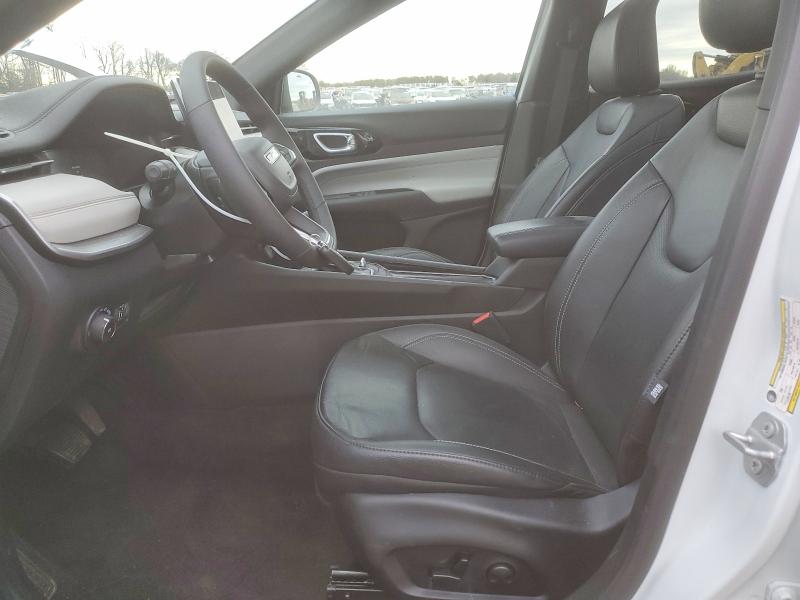 Photo 7 from auction – 2025 JEEP COMPASS LI with VIN 3C4NJDCN7ST601140