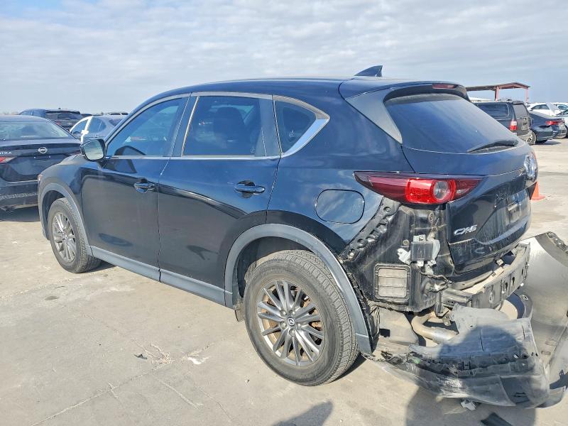 Photo 2 from auction – 2018 MAZDA CX-5 with VIN JM3KFABM4J1452968